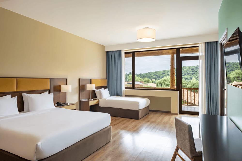 Lopota Lake Resort & Spa